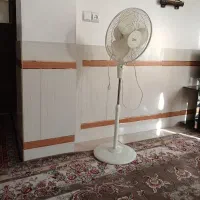 پنکه کنترلی کاملا نو