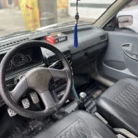 پراید مدل 88نقره ای دوگانه فابریک|خودرو سواری و وانت|رشت, انصاری|دیوار