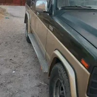 نیسان ‌پاترول 4در4سلند