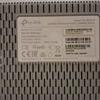 مودم tplink دو آنتن|مودم و تجهیزات شبکه|قم, پردیسان|دیوار