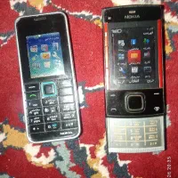 دوعدد نوکیا