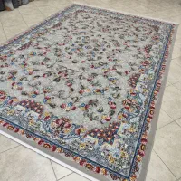 2تخته فرش 9متری 700شانه کارکرده در حد نو|فرش|زنجان, |دیوار