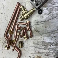 تعمیر انواع پکیچ شبانه روزی|آبگرمکن، پکیج، شوفاژ|پرند, فاز ۴|دیوار