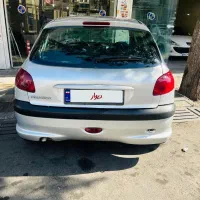 ۲۰۶ تیپ ۲|خودرو سواری و وانت|تهران, خانی آباد نو جنوبی|دیوار