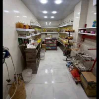 اجاره مغازه نوسازنخل پیرمرد سرخیابون اصلی بلوار