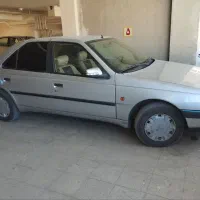 پژو 405 دوگانه کارخانه|خودرو سواری و وانت|شهریار, شهرک وائین|دیوار