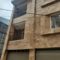 ساختمان دو طبقه دو واحد|فروش آپارتمان|رشت, سیا اسطلخ|دیوار