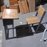 نیمکت تحصیلی منفصل/صندلی تحصیلی|صندلی و نیمکت|مشهد, خواجه ربیع|دیوار