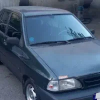 پراید انژکتور مدل آخر83