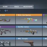 ۲ عدد اکانت کالاف طاق با آرتری|کنسول، بازی ویدئویی و آنلاین|مشهد, طلاب|دیوار