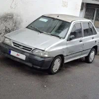 پراید۸۶دوگانه کارخونه