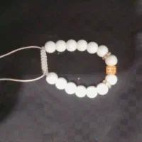 دستبندوگردنبنداونیکس مهره ای ونخی سفارشی کلی وجزئی|بدلیجات|مشهد, توس (بلوار توس)|دیوار