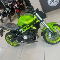 موتور بنلی ۳۰۰جفت سیلندر