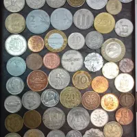 سکه خارجی و کلکسیونی