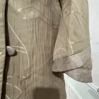 مانتو کتی نخ ژاکارد|لباس|تهران, اباذر|دیوار