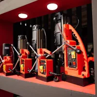 فروش انواع دریل مگنت و مته های گردبر اروپایی|ماشینآلات صنعتی|تهران, وردآورد|دیوار