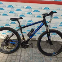 دوچرخه کوهستان راپیدو r6 تمیز