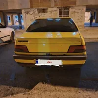 تاکسی مدل ۹۰|خودرو سواری و وانت|مهران (ایلام), |دیوار