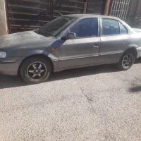 سمند مدل ۸۴