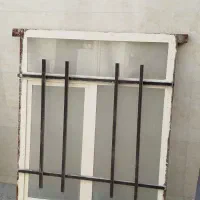 درب آهنی|مصالح و تجهیزات ساختمان|قم, شاه ابراهیم|دیوار