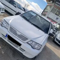 پراید ۱۱۱ مدل ۹۷ بدون رنگ فول