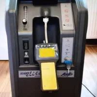 ارسال درب منزل شبانه روزی دستگاه اکسیژنساز