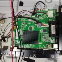 تعمیر تخصصی تلویزیون LED ، LCD ، OLED ، Plasm|خدمات پیشه و مهارت|رشت, رودباری|دیوار