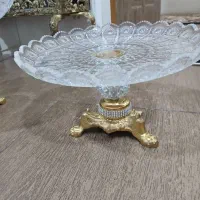 میوه خوری شیرینی خوری وکشکول آجیل خوری نو