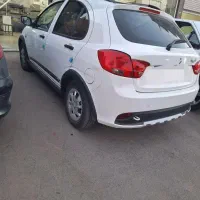 کوییک  آر  پارس  خودرویی  مدل ۱۴۰۲ سفید ومشکی
