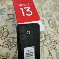 گوشی شیاعومی ردمی 13نو نو