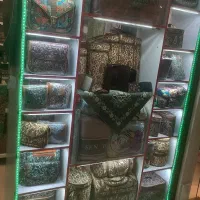 ویترین مغازه