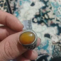 انگشتر نقره