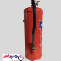 کپسول آتش نشانی