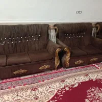 مبل ۷ نفره|مبلمان خانگی و میز عسلی|زابل, |دیوار