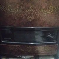بخاری گازی