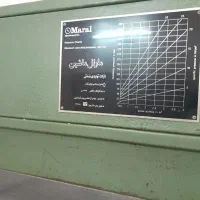 دستگاه پرس صنایع چوبی|ماشین‌آلات صنعتی|اصفهان, مصلی|دیوار