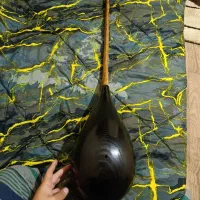 دوتار|سازهای سنتی|بجنورد, |دیوار