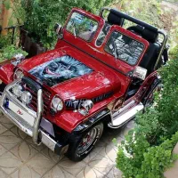 جیپkMتک در ایران