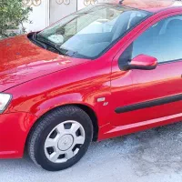 رانا 97 رنگ قرمز گوجه ای|خودرو سواری و وانت|بندرعباس, |دیوار