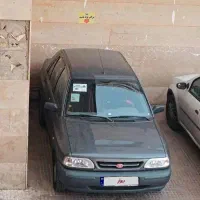 پراید نوک مدادی مدل ۹۷