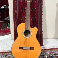 گیتار   Pao Chia     به همراه کیف