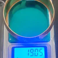 گوشواره حلقه و دستبند طلا|جواهرات|کرمانشاه, |دیوار