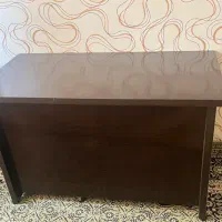 میز کامپیوتر چوبی|میز تحریر و کامپیوتر|بابل, |دیوار