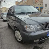 پراید ۱۳۲ مدل ۱۳۹۶