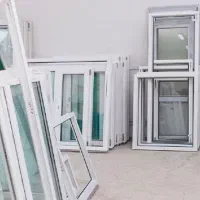درب و پنجره دوجداره آلومینیوم و UPVC
