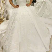 فروش فوری لباس عروس ترکیه|لباس|فردیس, شهرک هفده شهریور|دیوار