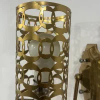 دیوار کوب|لوستر و چراغ آویز|نیشابور, شهرک جانبازان|دیوار