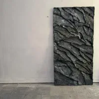 پنل صخره‌ای|مصالح و تجهیزات ساختمان|اسلام‌شهر, شهرک مفیدی|دیوار