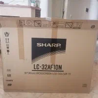 تلویزیون شارپ 32 اینچ|تلویزیون و پروژکتور|کرج, شهرک بنفشه|دیوار