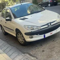 پژو ۲۰۶ v8
